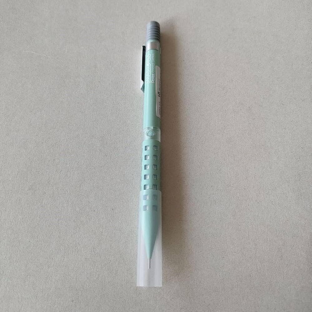 スマッシュ0.3限定色 スマッシュ シャープペン 0.3mm ミントグリーン【ロフト限定